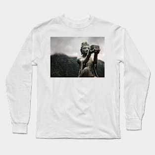 Offering of the Deva Long Sleeve T-Shirt